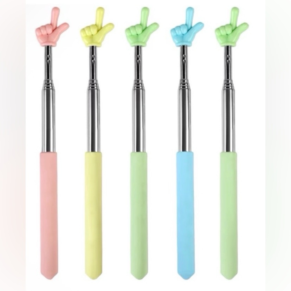 Mini Extendable Finger Pointer Stick